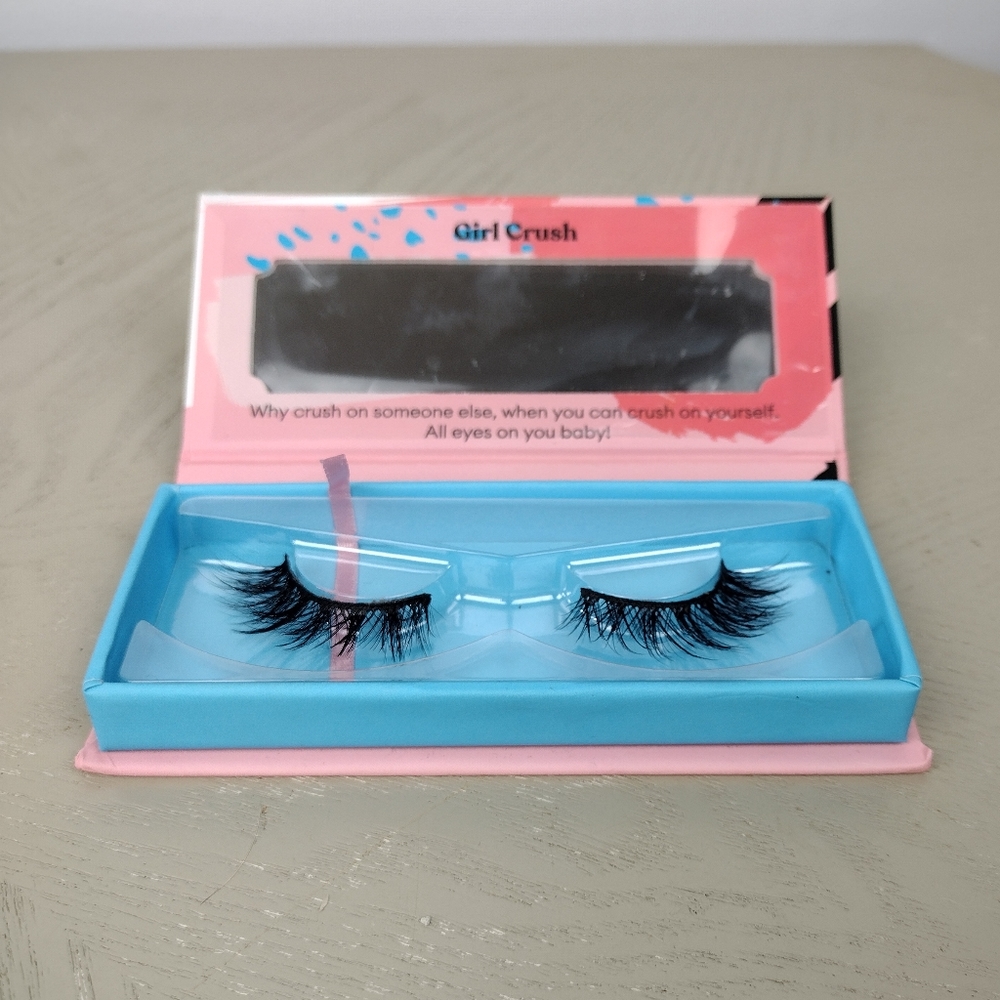 Girl Crush Synthetic Lashes